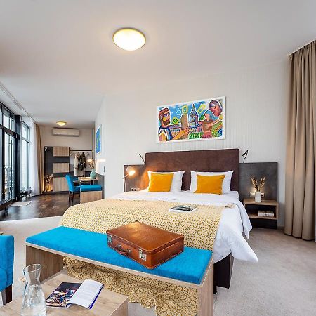 Koncept Hotel Benedikt Siegburg Eksteriør bilde