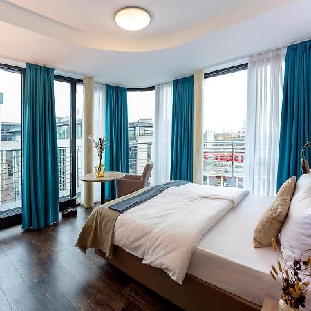 Koncept Hotel Benedikt Siegburg Eksteriør bilde