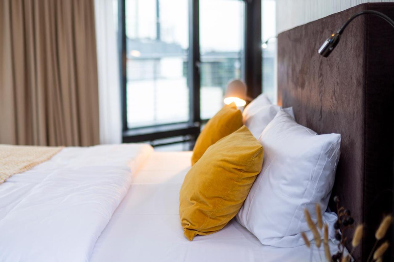 Koncept Hotel Benedikt Siegburg Eksteriør bilde