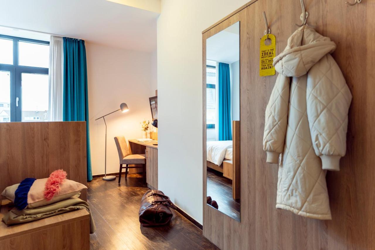 Koncept Hotel Benedikt Siegburg Eksteriør bilde