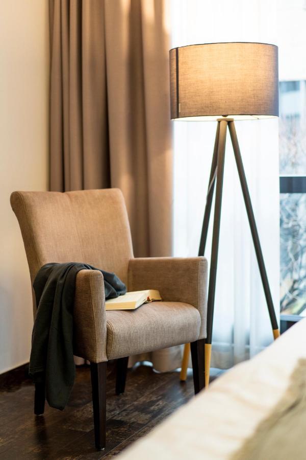 Koncept Hotel Benedikt Siegburg Eksteriør bilde