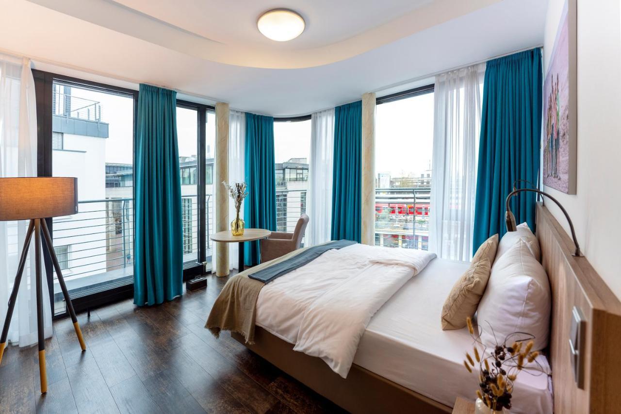 Koncept Hotel Benedikt Siegburg Eksteriør bilde