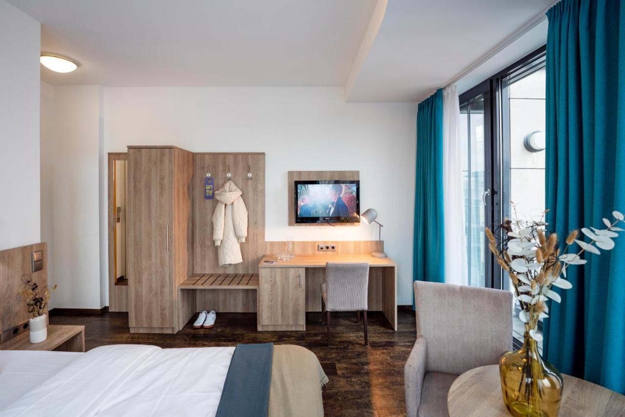 Koncept Hotel Benedikt Siegburg Eksteriør bilde