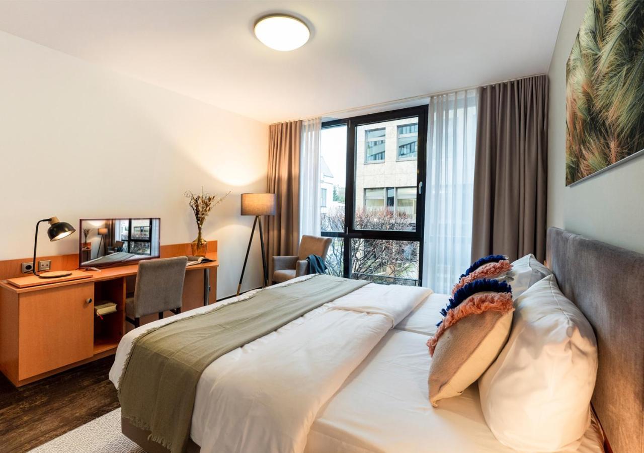 Koncept Hotel Benedikt Siegburg Eksteriør bilde