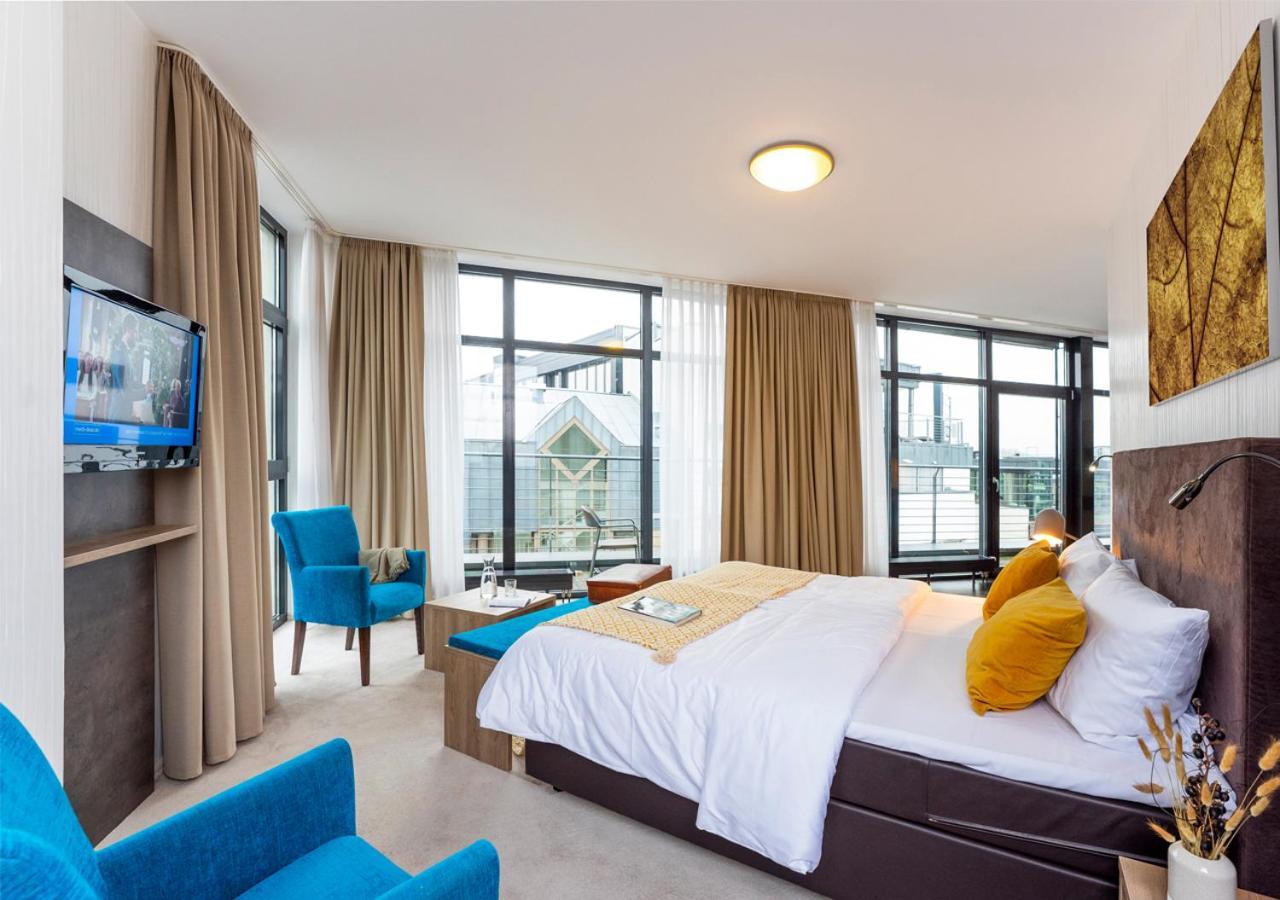 Koncept Hotel Benedikt Siegburg Eksteriør bilde