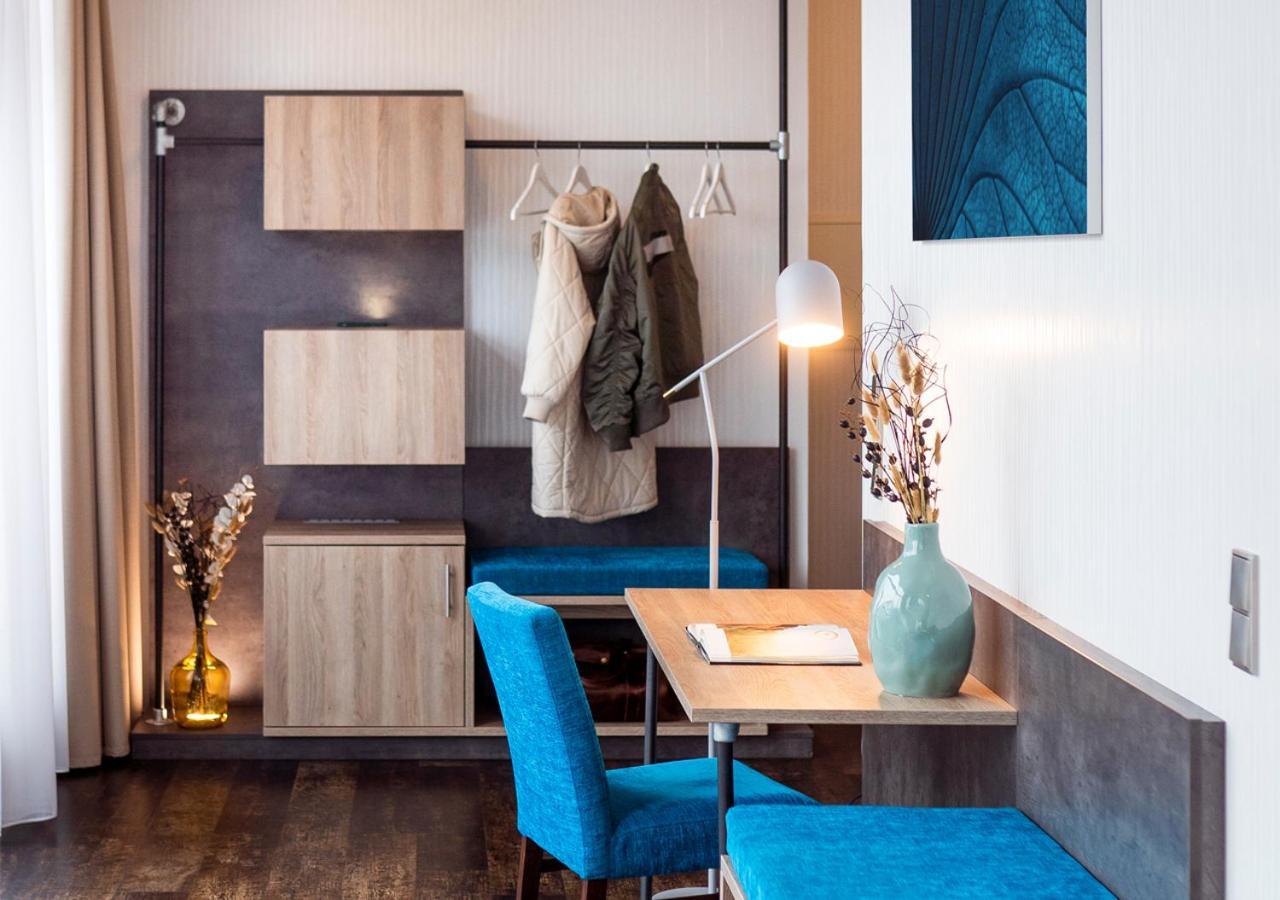 Koncept Hotel Benedikt Siegburg Eksteriør bilde