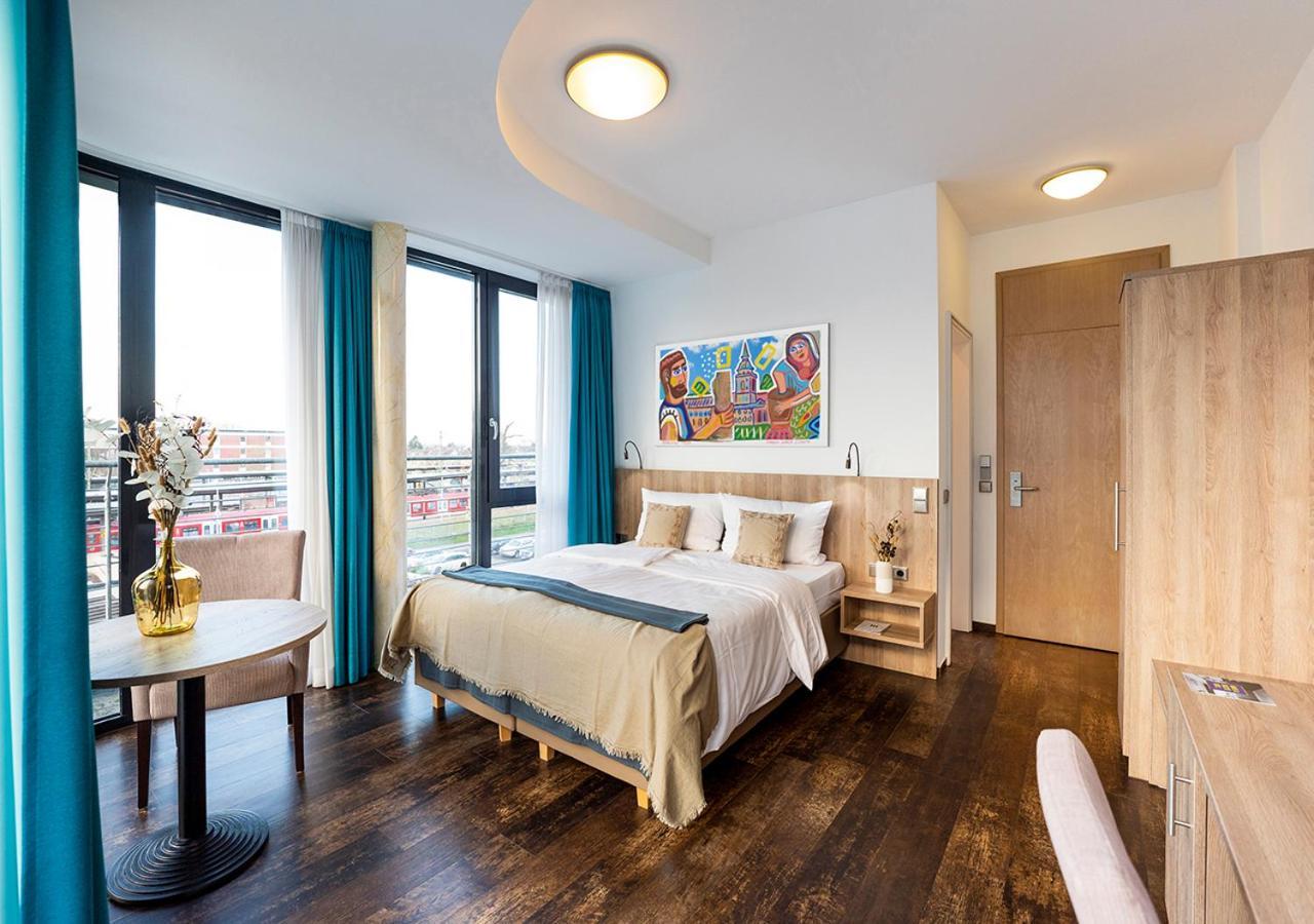 Koncept Hotel Benedikt Siegburg Eksteriør bilde