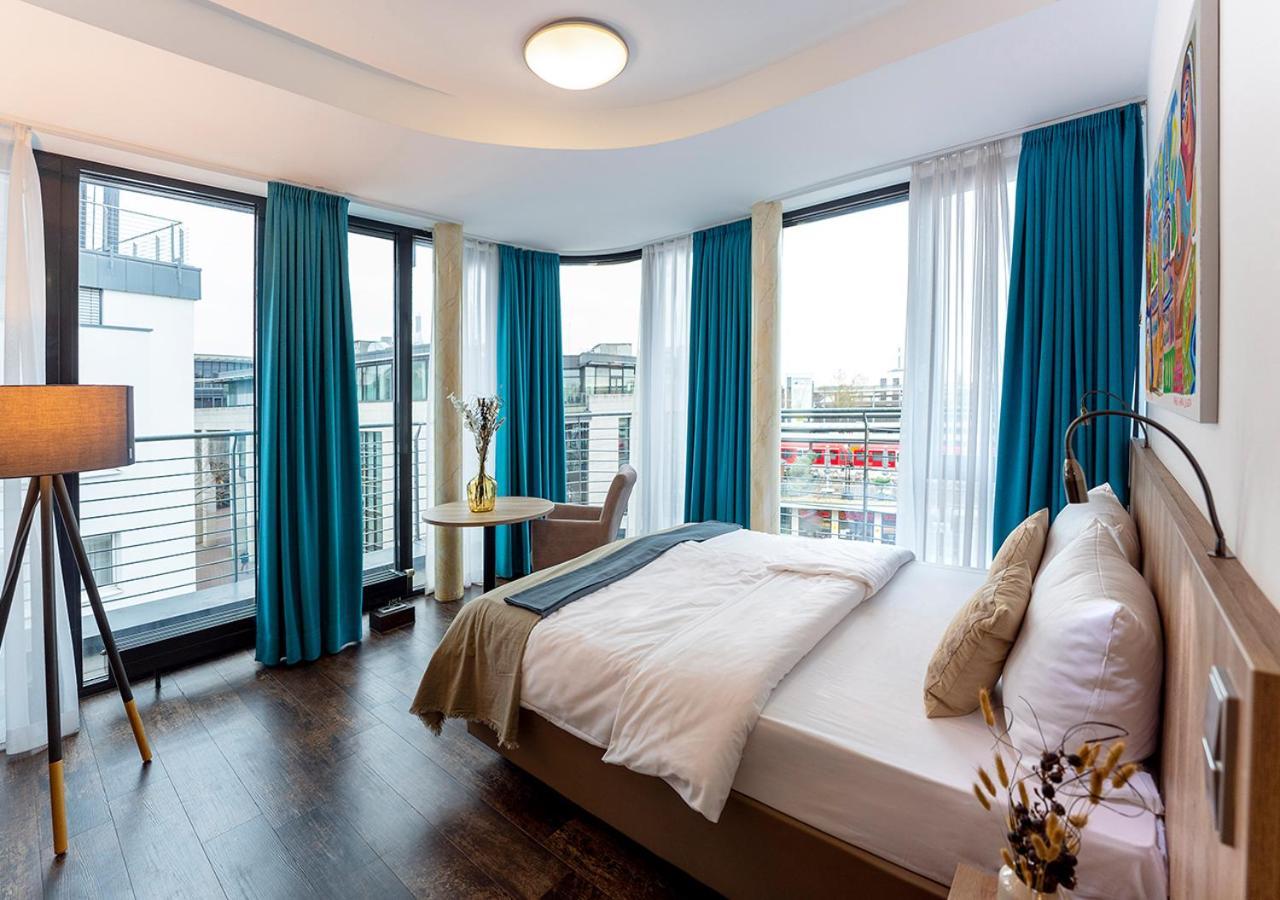 Koncept Hotel Benedikt Siegburg Eksteriør bilde