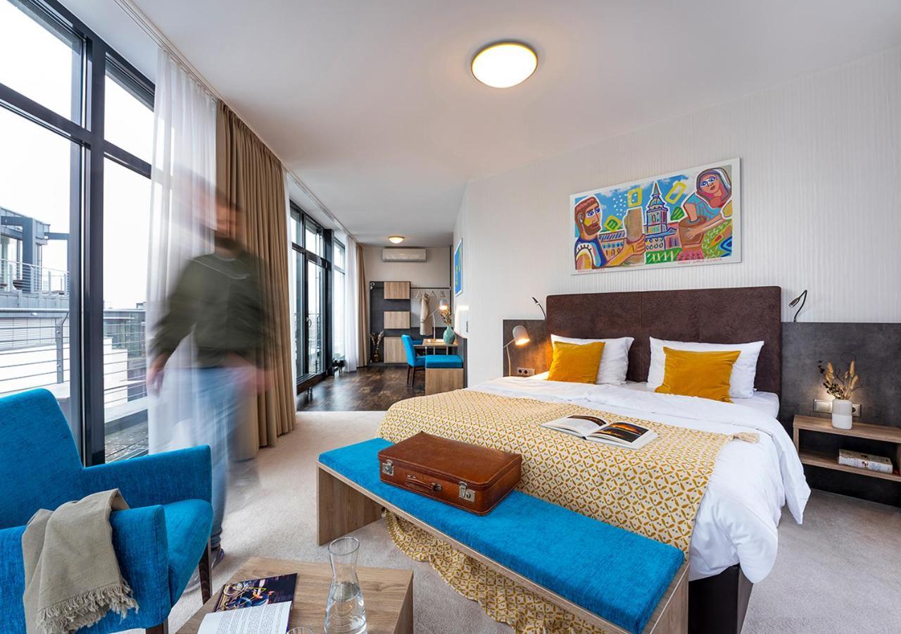 Koncept Hotel Benedikt Siegburg Eksteriør bilde