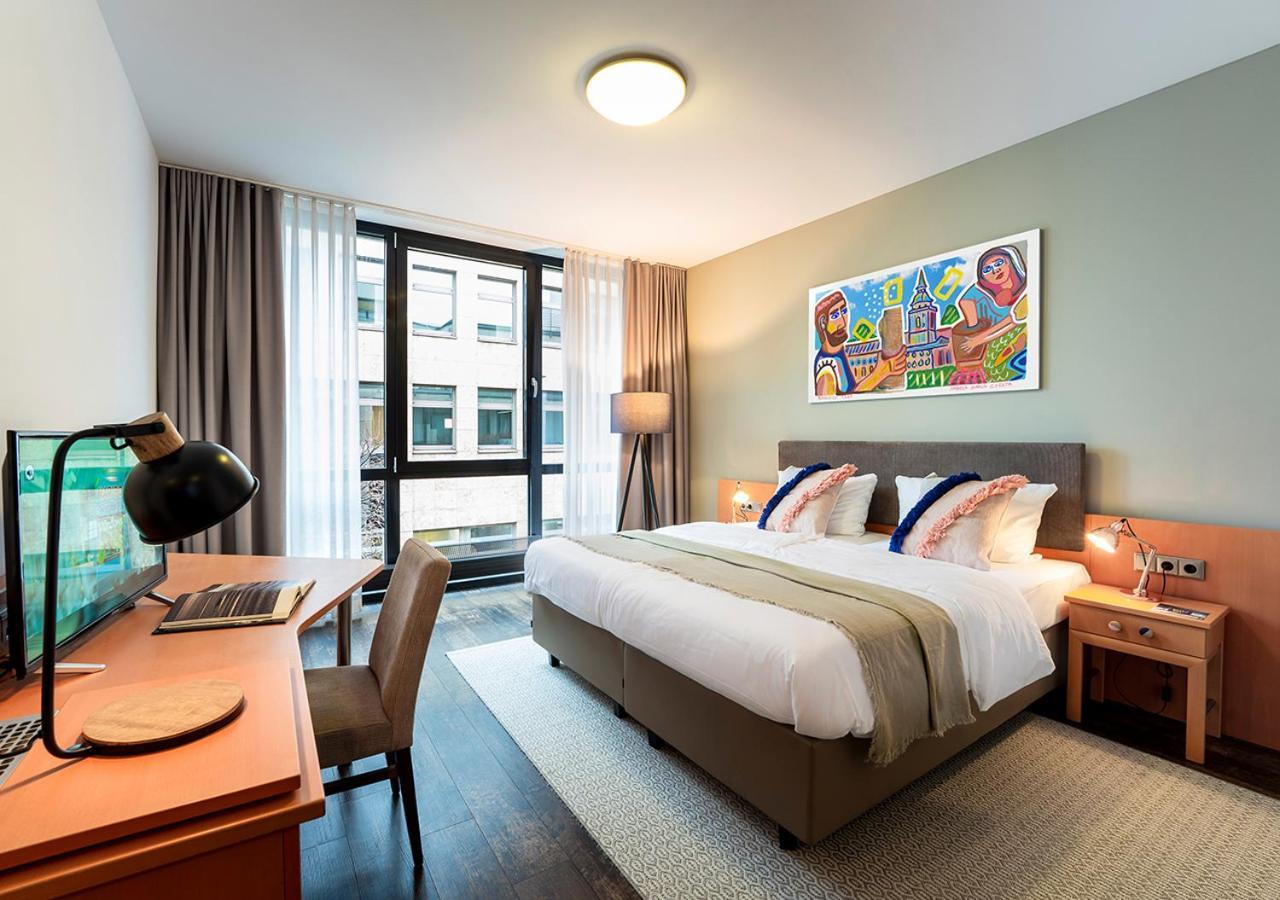 Koncept Hotel Benedikt Siegburg Eksteriør bilde