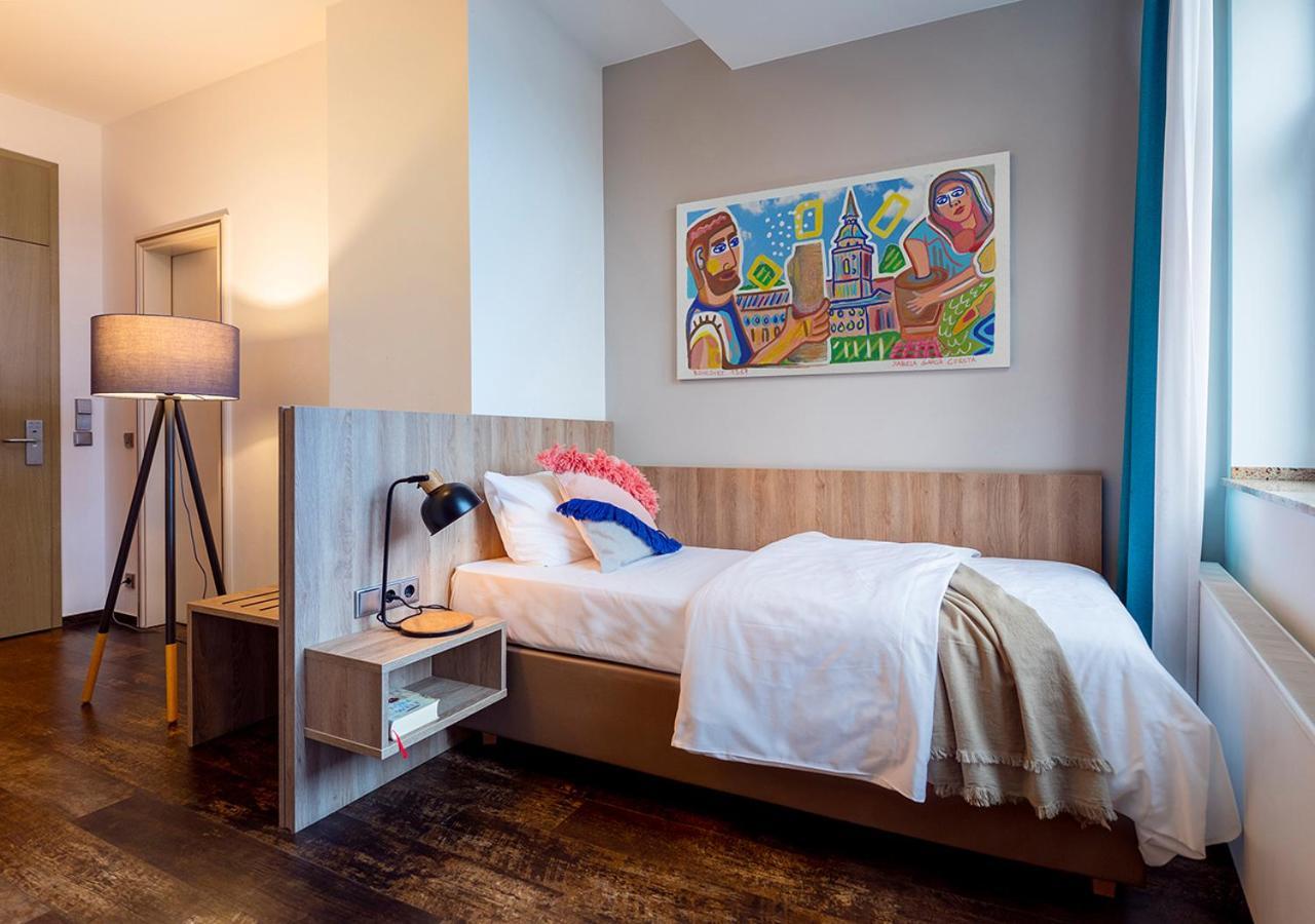 Koncept Hotel Benedikt Siegburg Eksteriør bilde