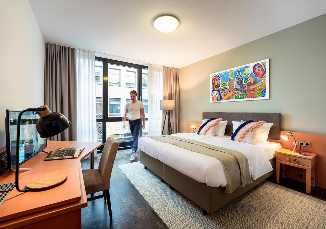 Koncept Hotel Benedikt Siegburg Eksteriør bilde