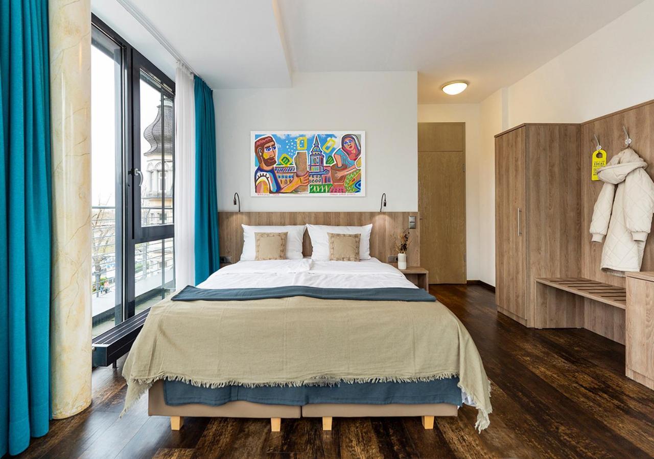 Koncept Hotel Benedikt Siegburg Eksteriør bilde