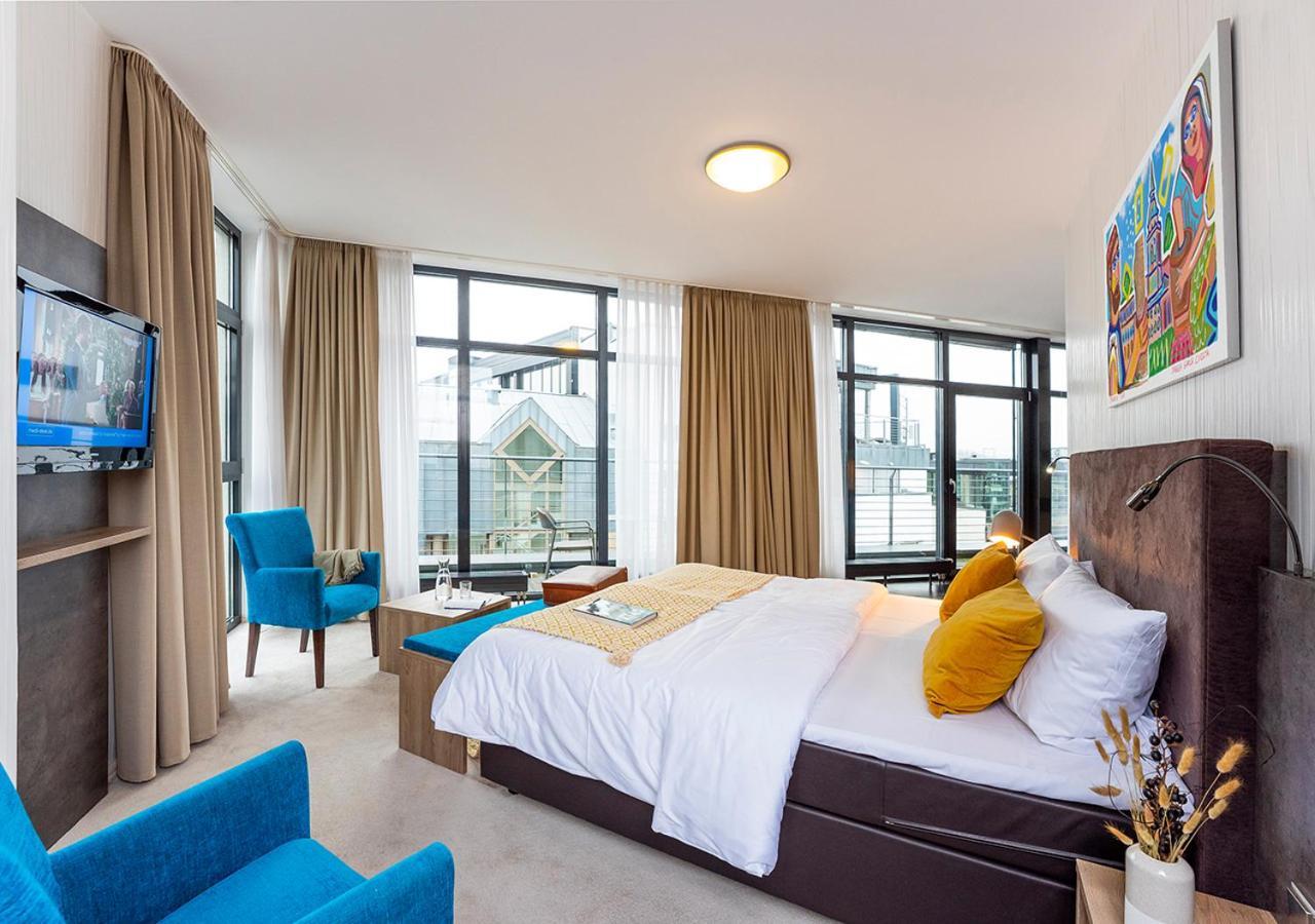 Koncept Hotel Benedikt Siegburg Eksteriør bilde