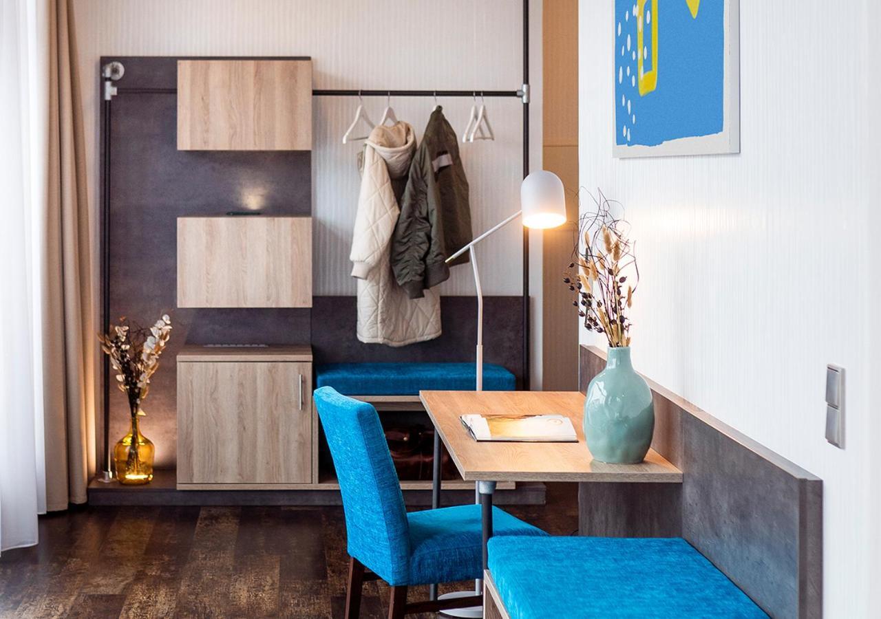 Koncept Hotel Benedikt Siegburg Eksteriør bilde