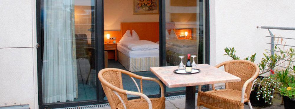Koncept Hotel Benedikt Siegburg Eksteriør bilde