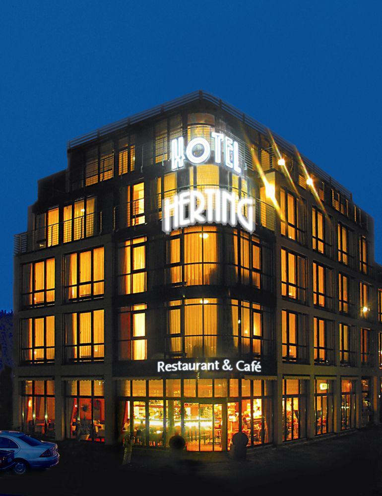 Koncept Hotel Benedikt Siegburg Eksteriør bilde
