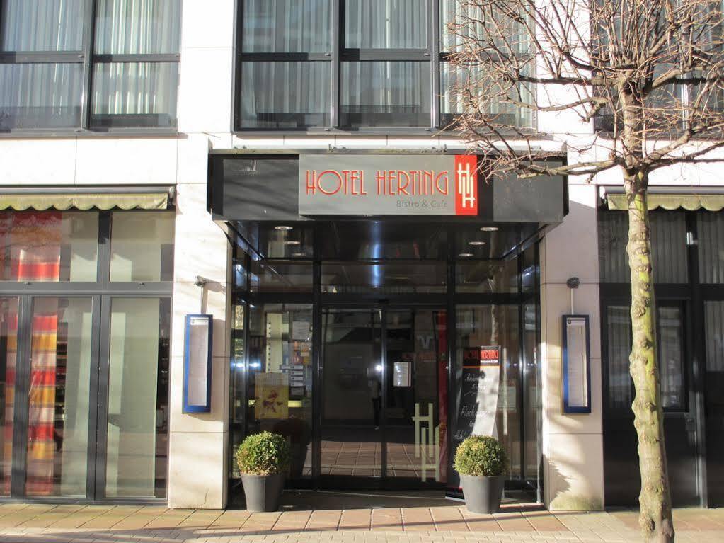 Koncept Hotel Benedikt Siegburg Eksteriør bilde